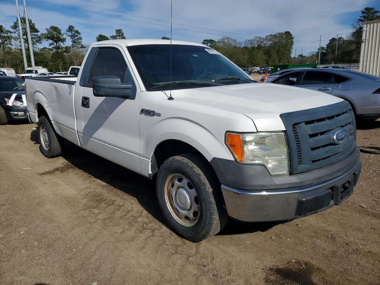 2010 FORD F150 photo 4