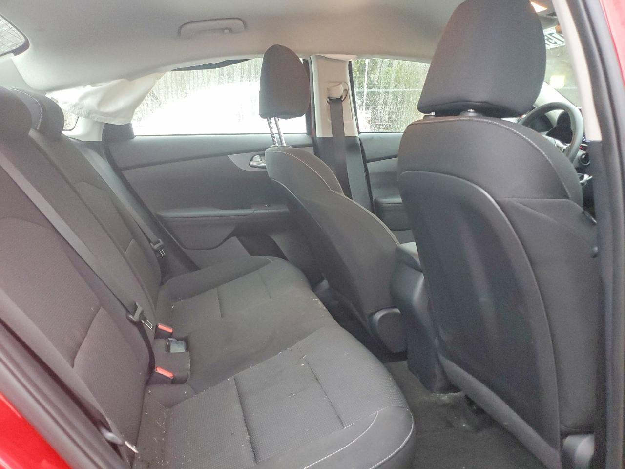 2021 KIA FORTE FE photo 10