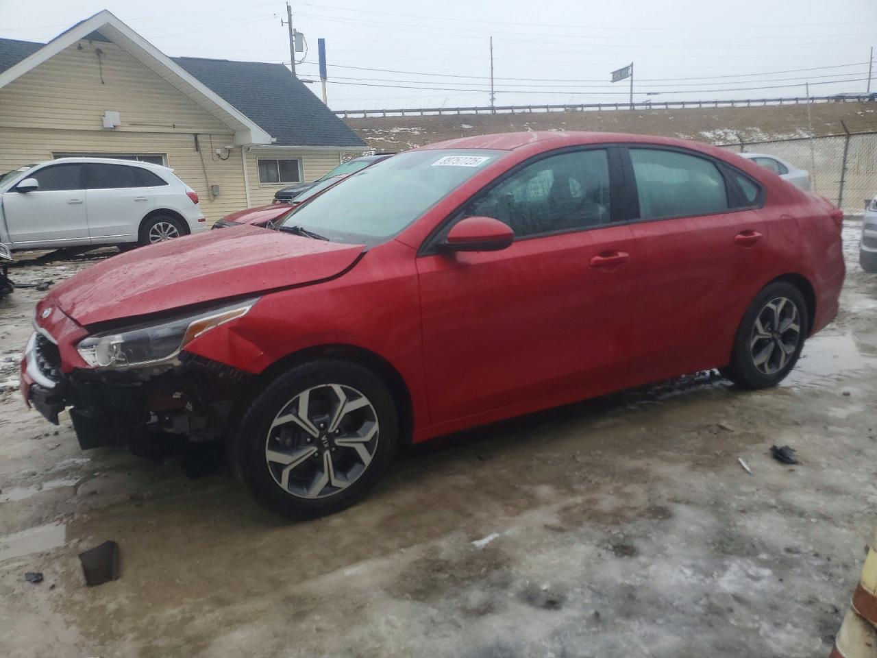 2021 KIA FORTE