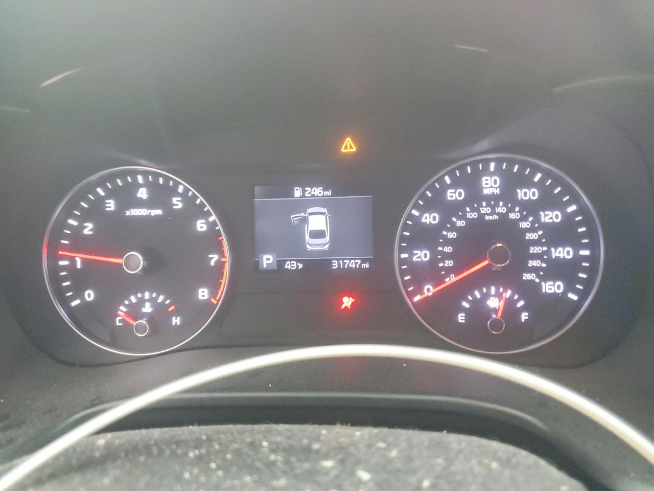 2021 KIA FORTE FE photo 9