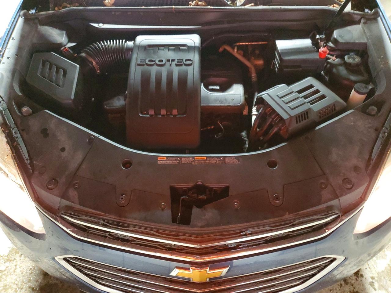 2017 CHEVROLET EQUINOX LT photo 12
