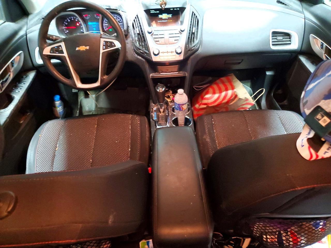 2017 CHEVROLET EQUINOX LT photo 8