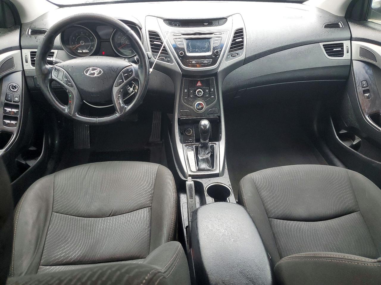 2015 HYUNDAI ELANTRA SE photo 8