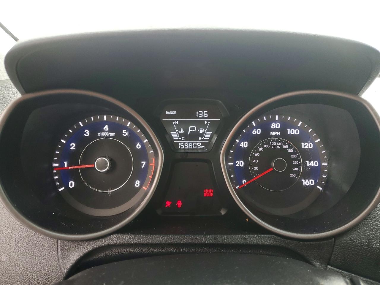 2015 HYUNDAI ELANTRA SE photo 9