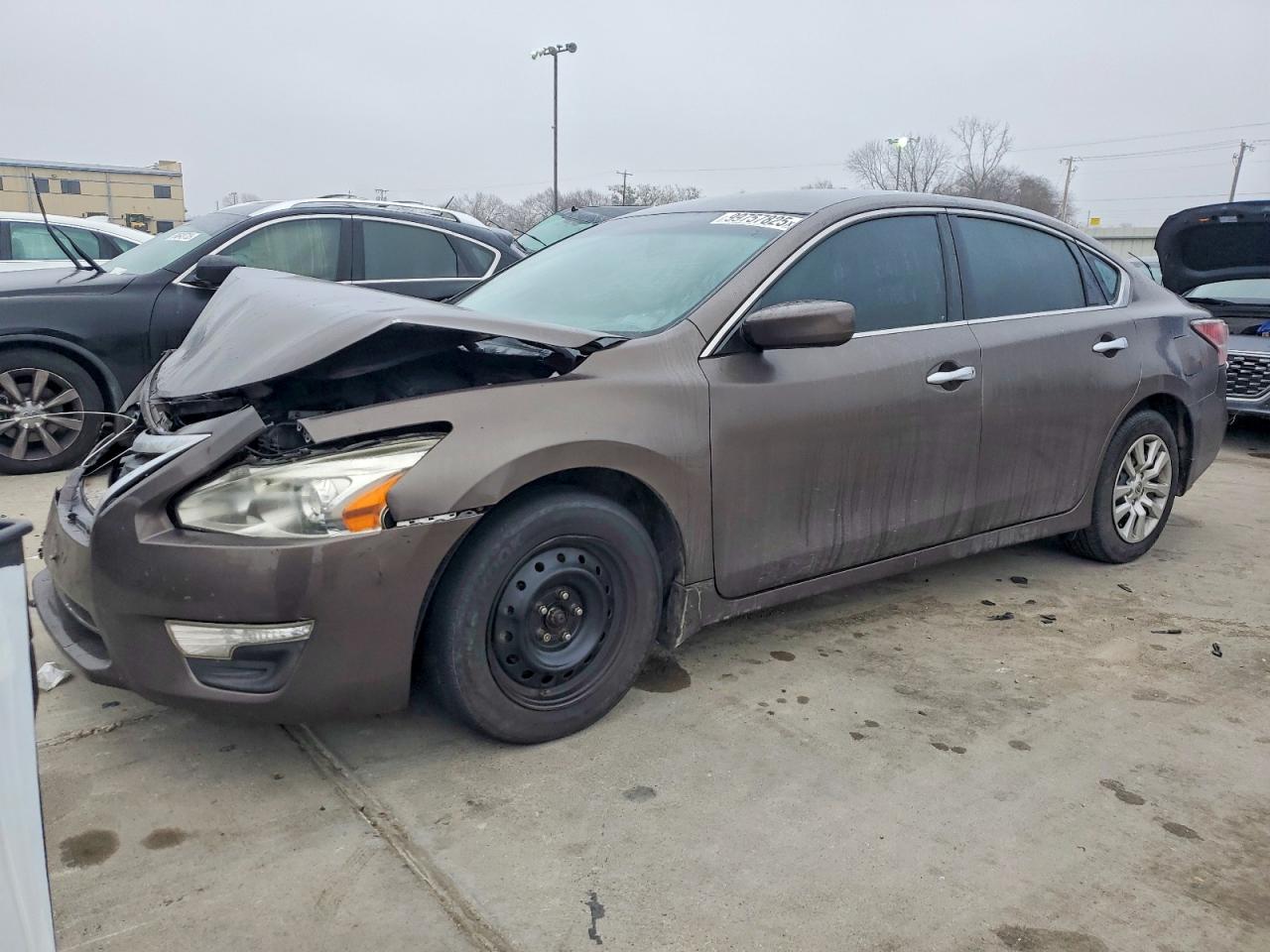 2015 NISSAN ALTIMA