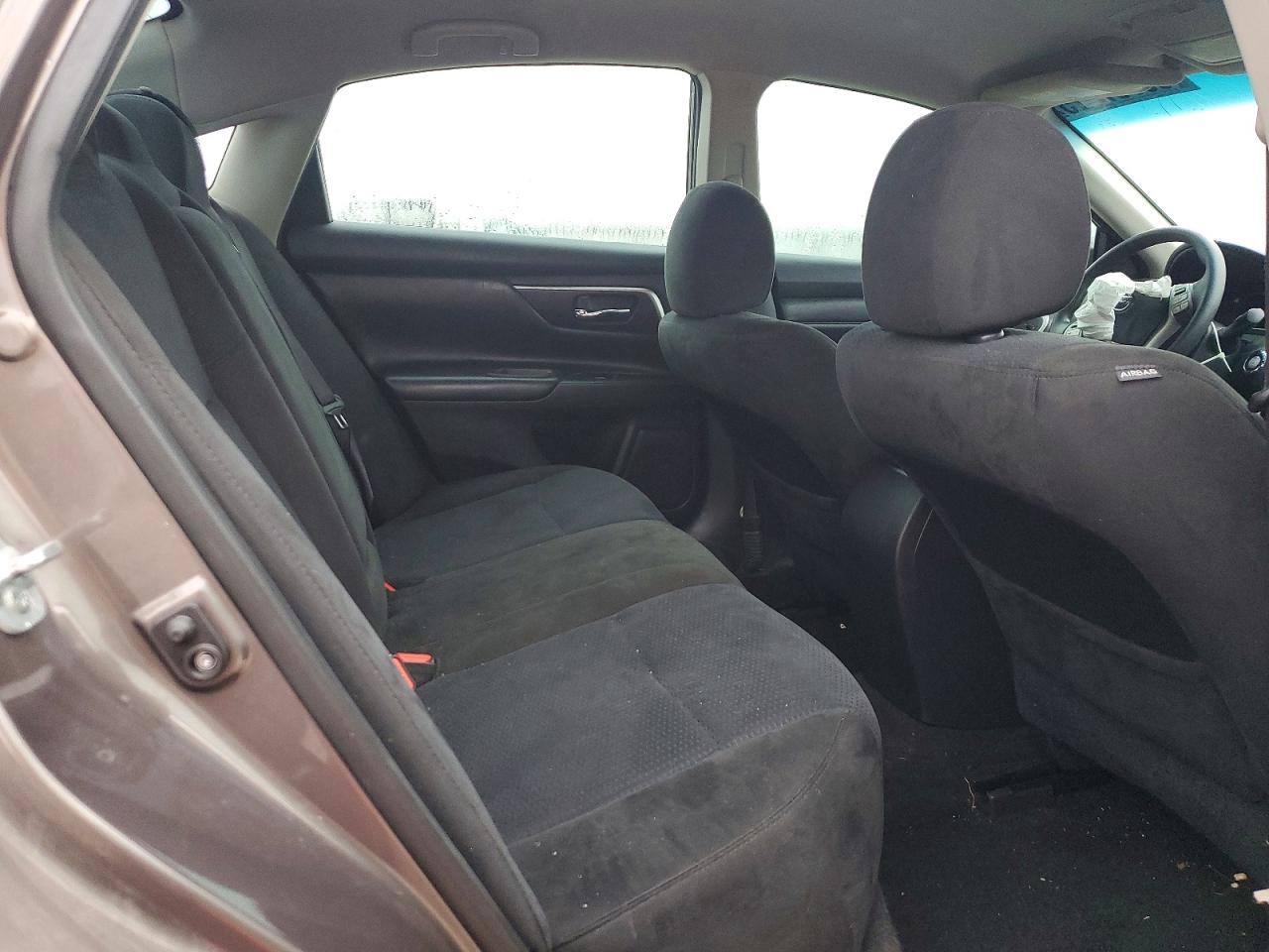2015 NISSAN ALTIMA 2.5 S photo 10