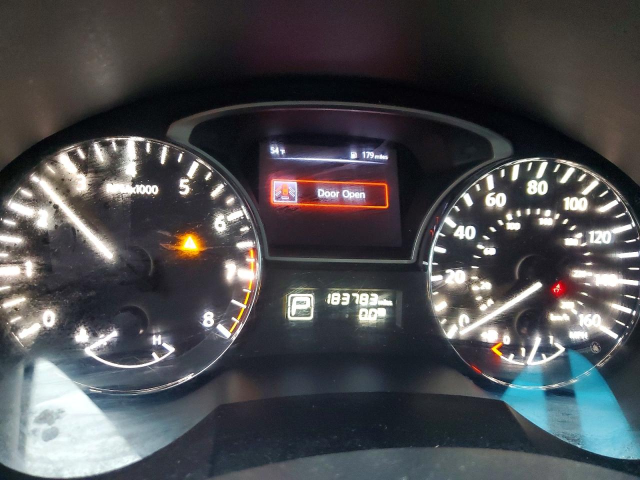 2015 NISSAN ALTIMA 2.5 S photo 9