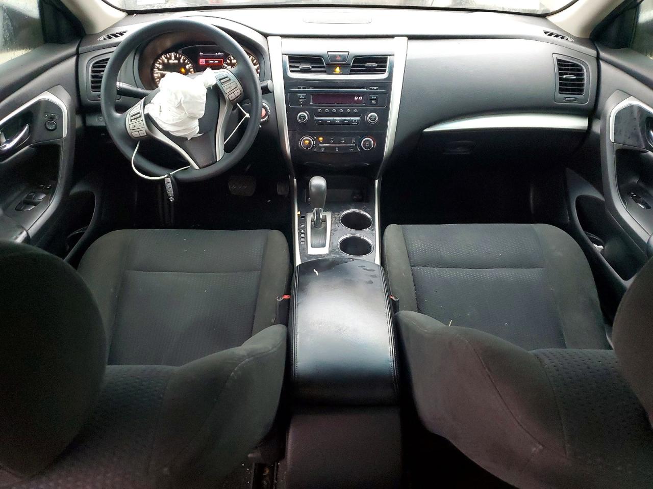 2015 NISSAN ALTIMA 2.5 S photo 8