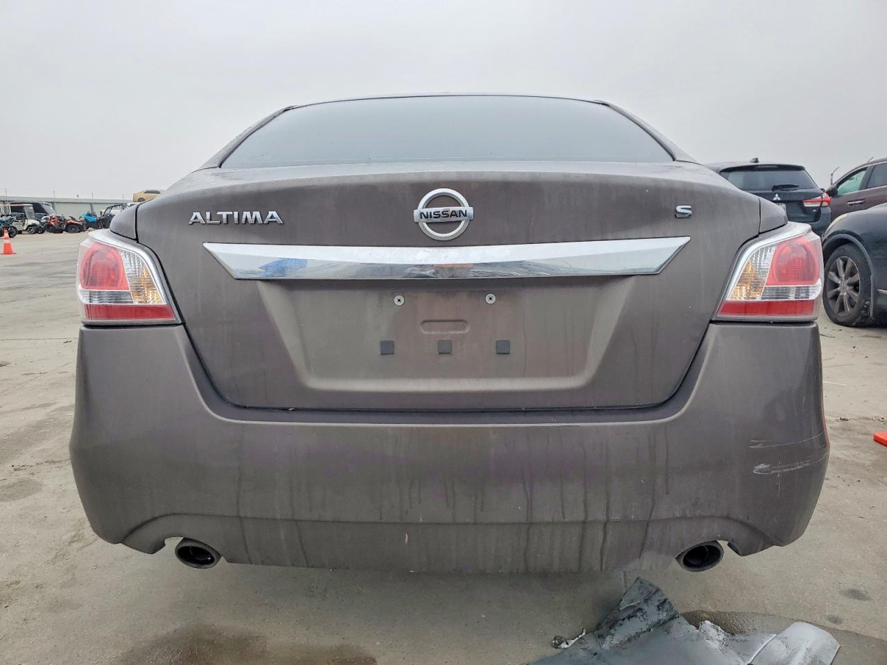 2015 NISSAN ALTIMA 2.5 S photo 6