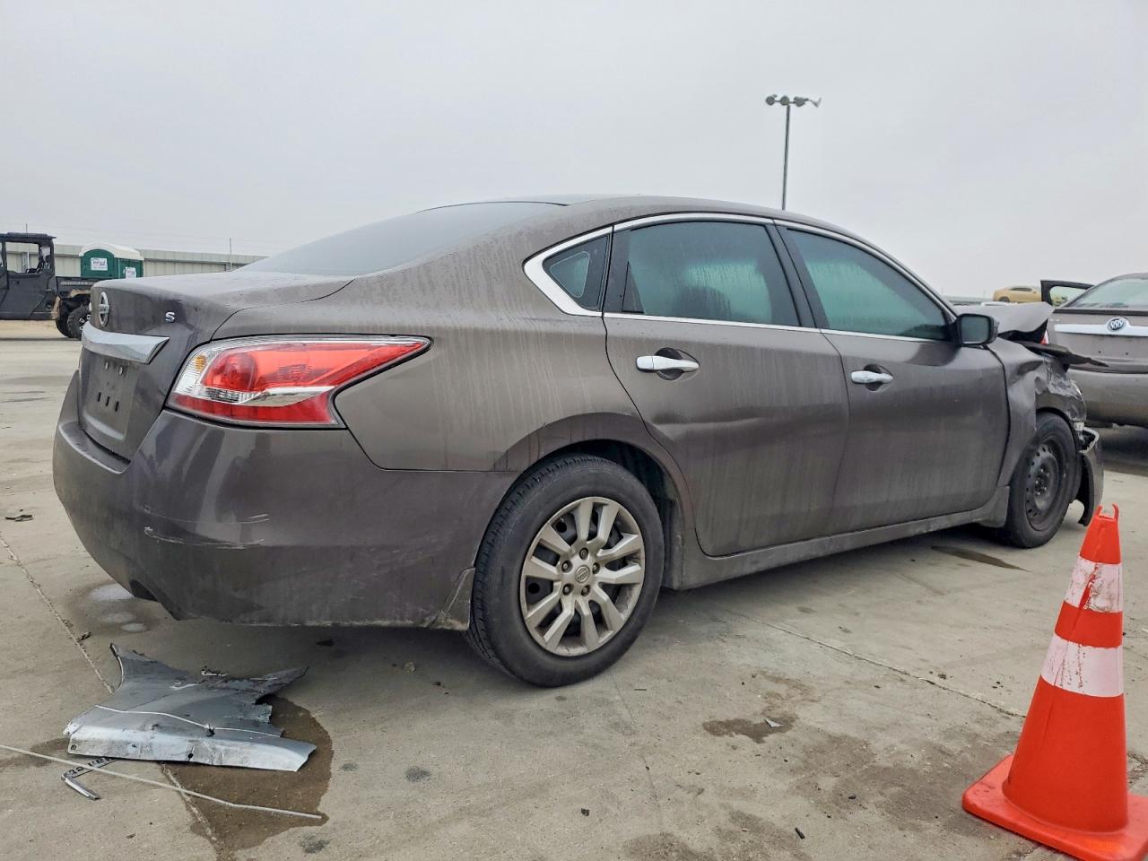 2015 NISSAN ALTIMA 2.5 S photo 3