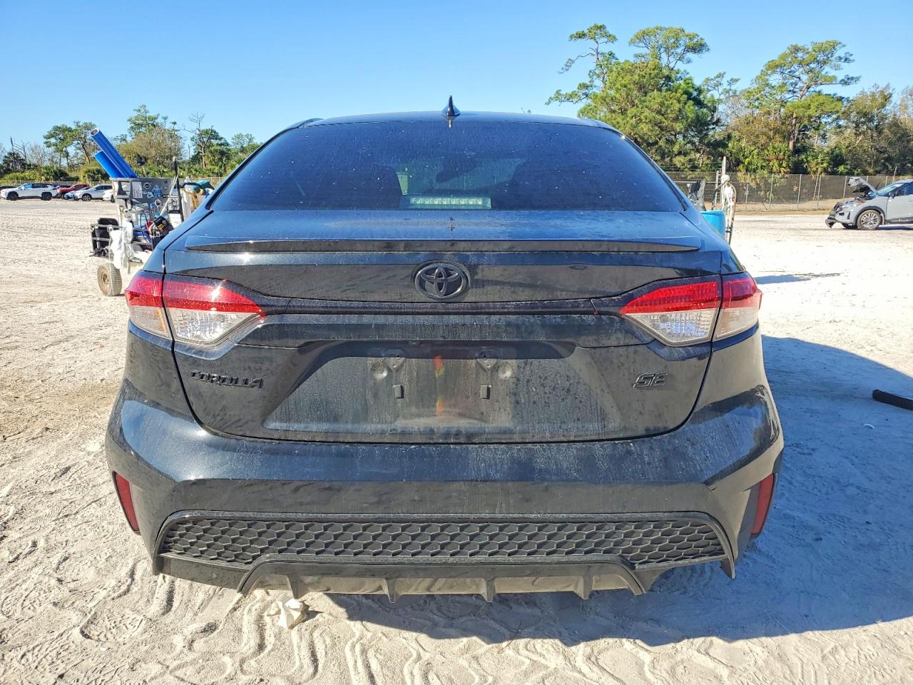 2022 TOYOTA COROLLA SE photo 6