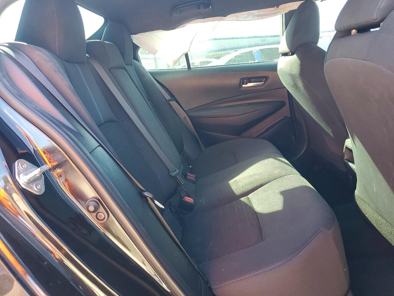 2022 TOYOTA COROLLA SE photo 10