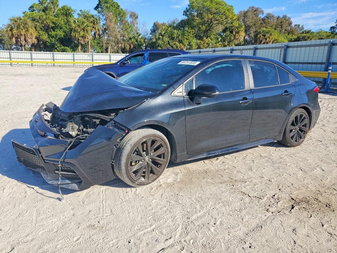 2022 TOYOTA COROLLA