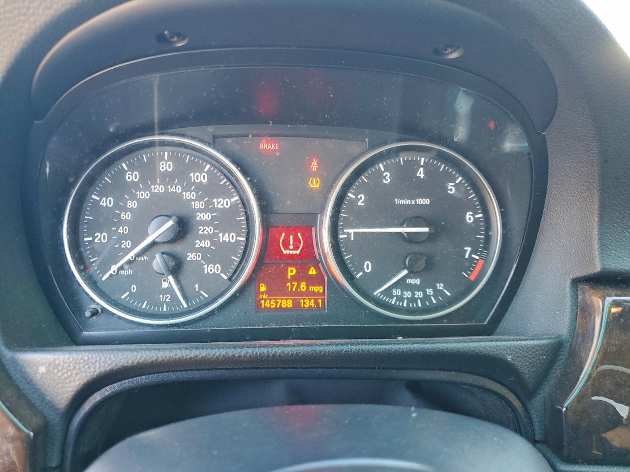 2008 BMW 328 XI SULEV photo 9