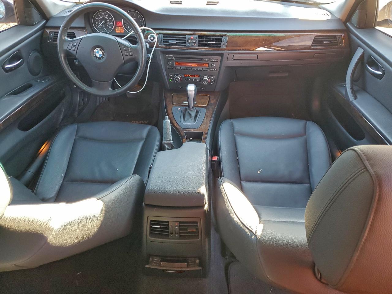2008 BMW 328 XI SULEV photo 8