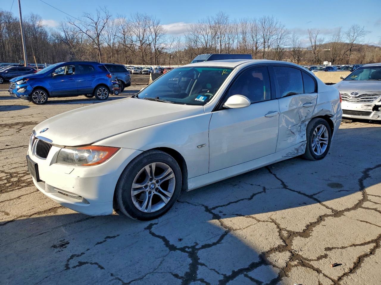 2008 BMW 328
