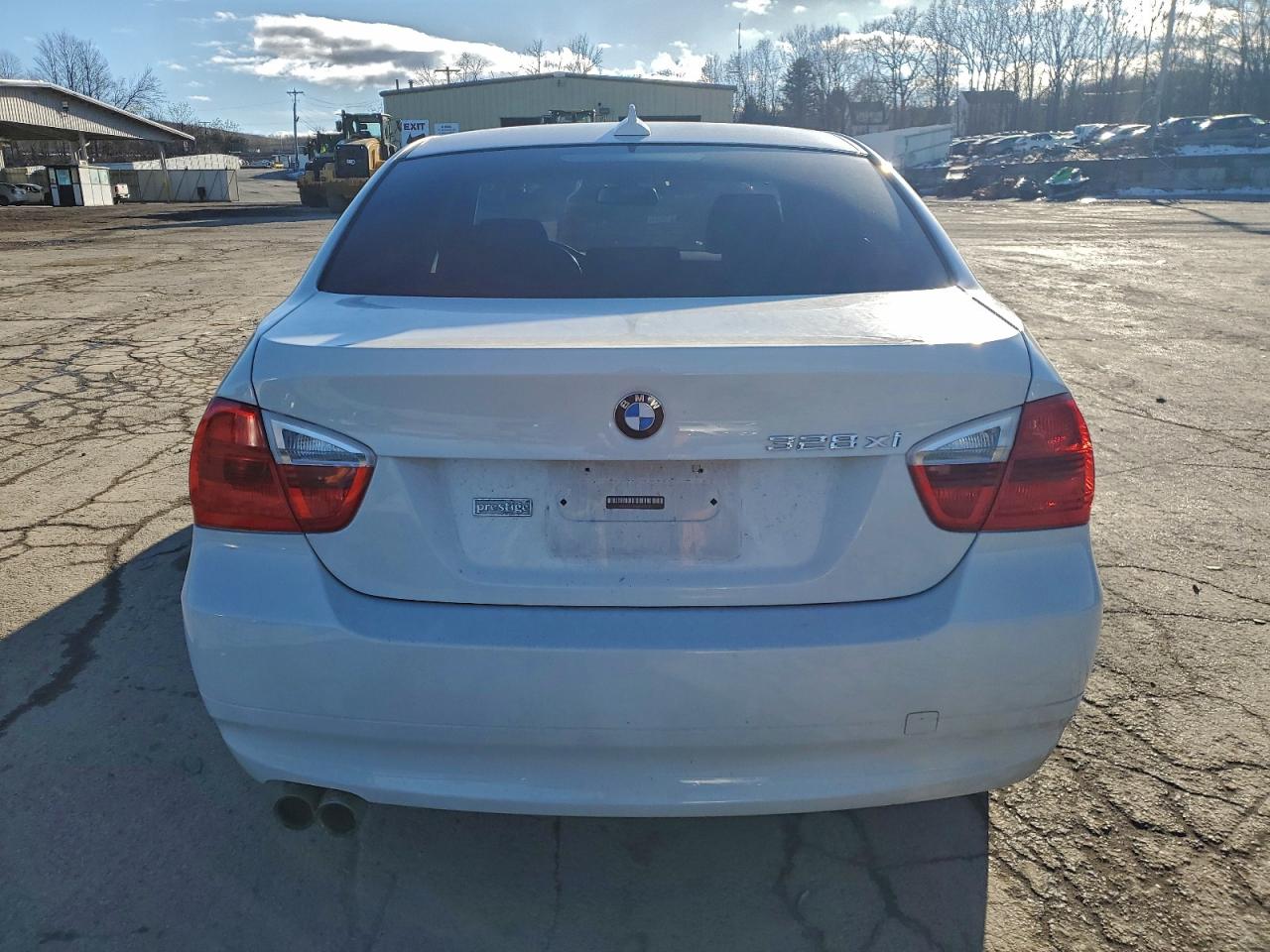 2008 BMW 328 XI SULEV photo 6