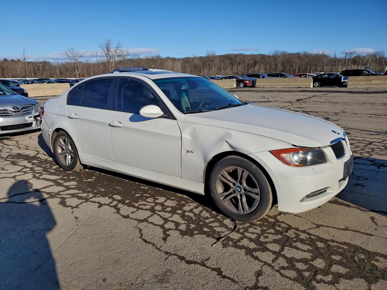 2008 BMW 328 XI SULEV photo 4