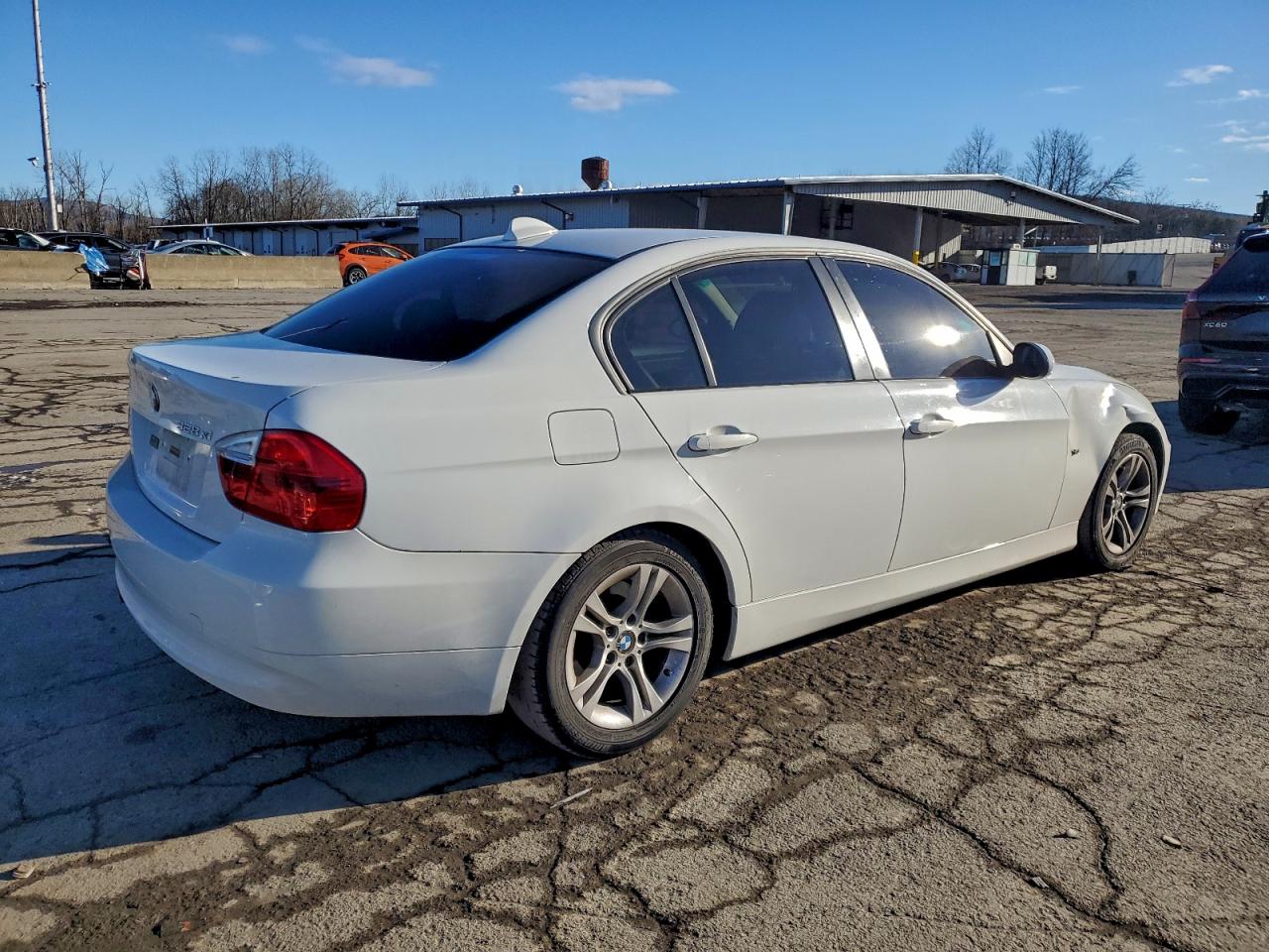 2008 BMW 328 XI SULEV photo 3
