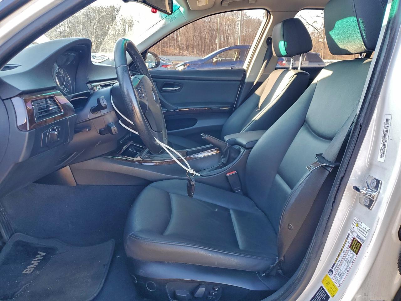 2008 BMW 328 XI SULEV photo 7