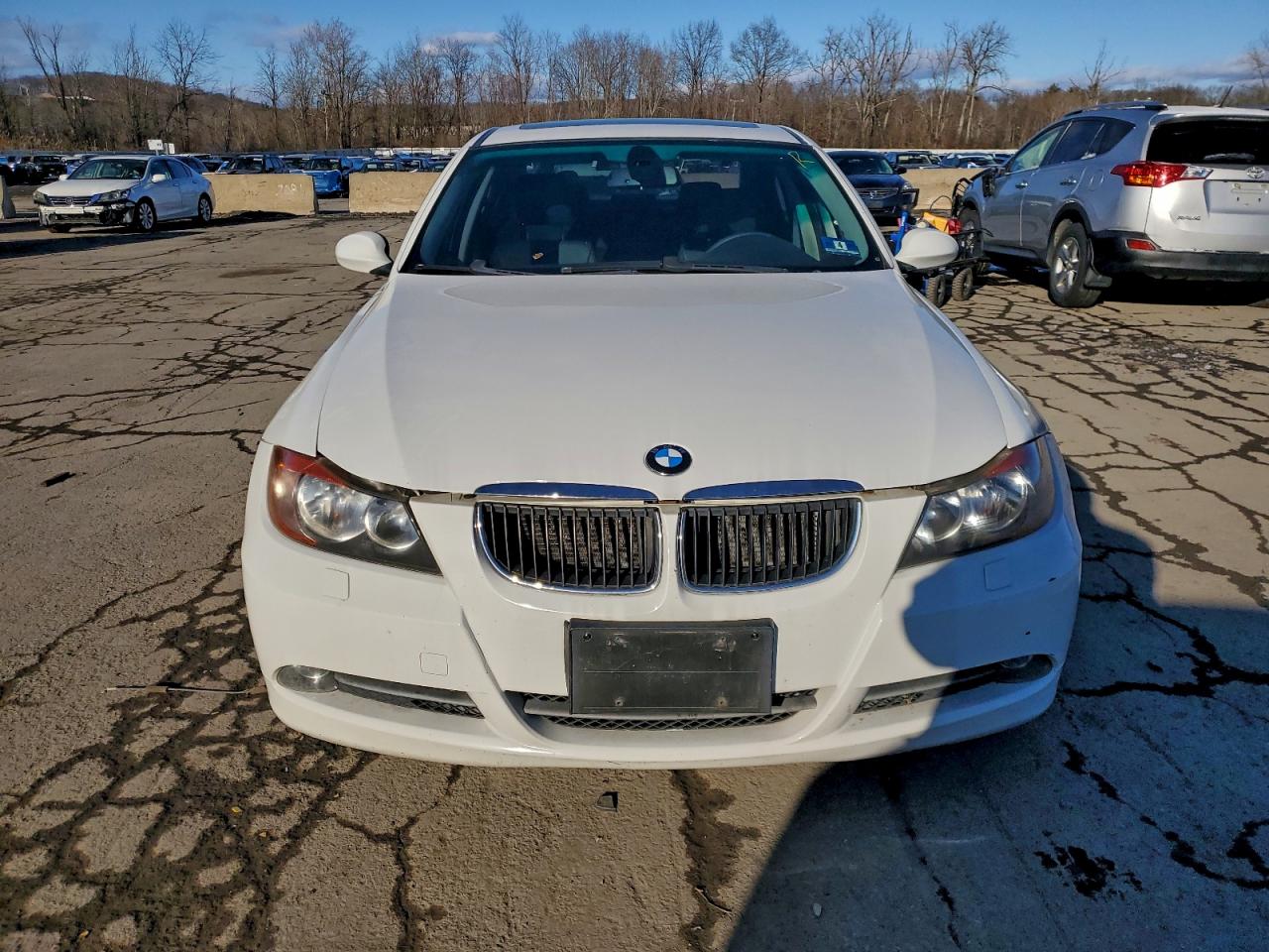 2008 BMW 328 XI SULEV photo 5