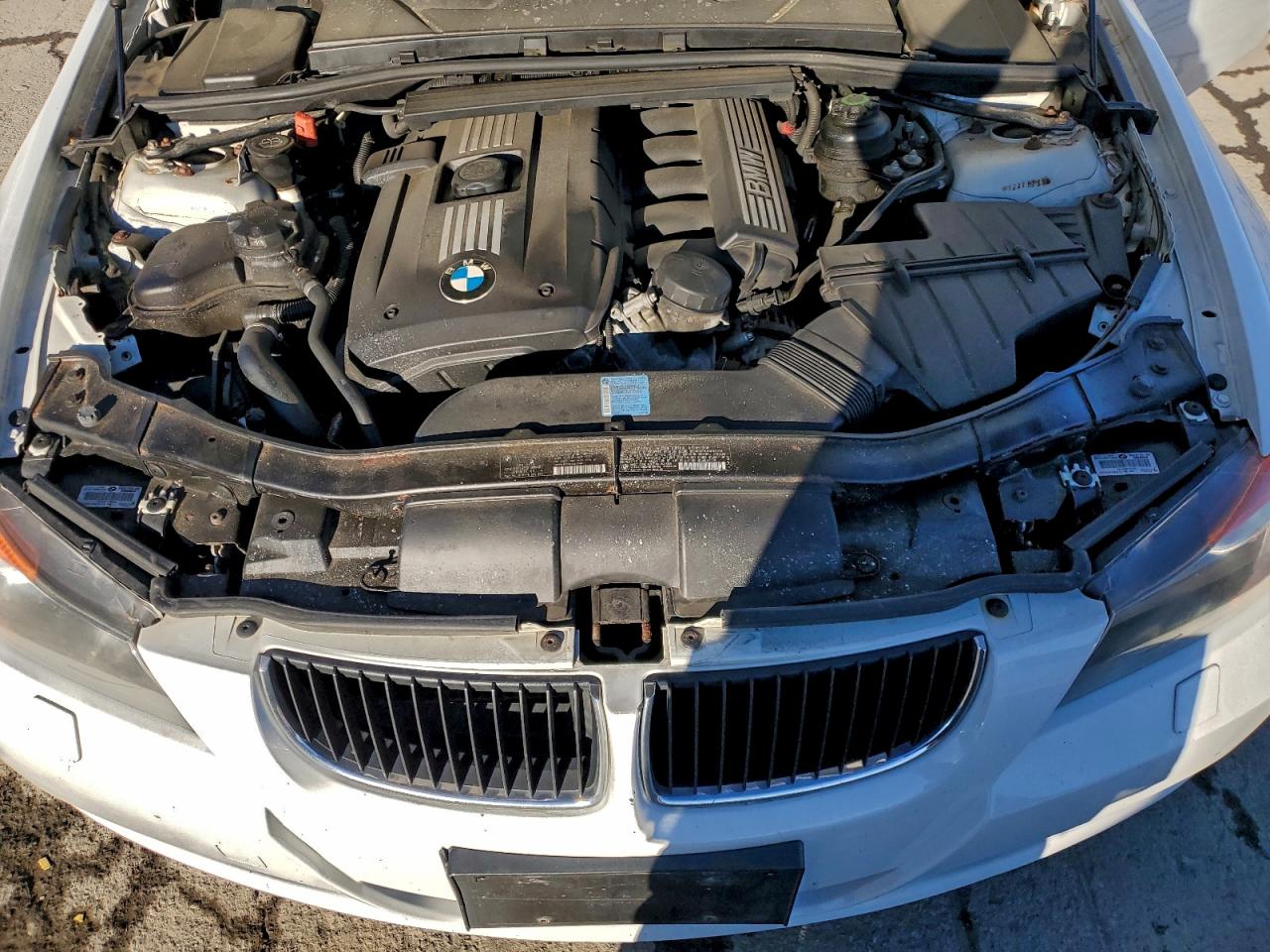 2008 BMW 328 XI SULEV photo 11