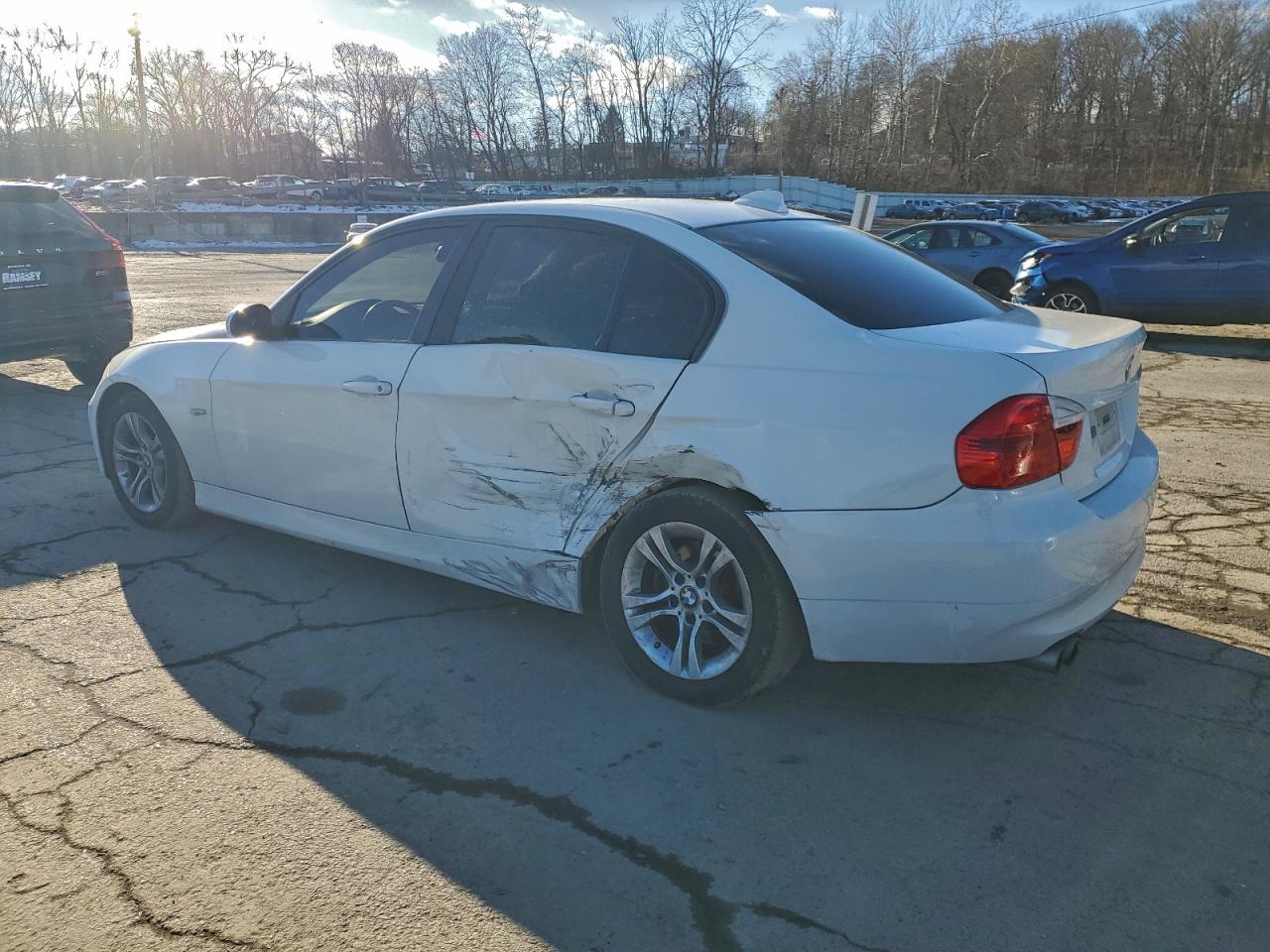 2008 BMW 328 XI SULEV photo 2