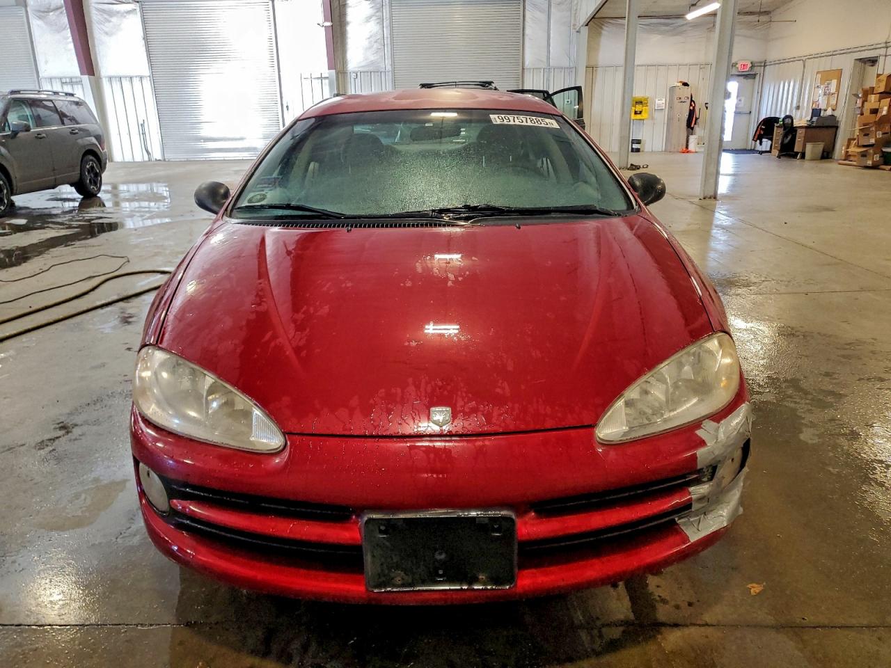 1998 DODGE INTREPID ES photo 5