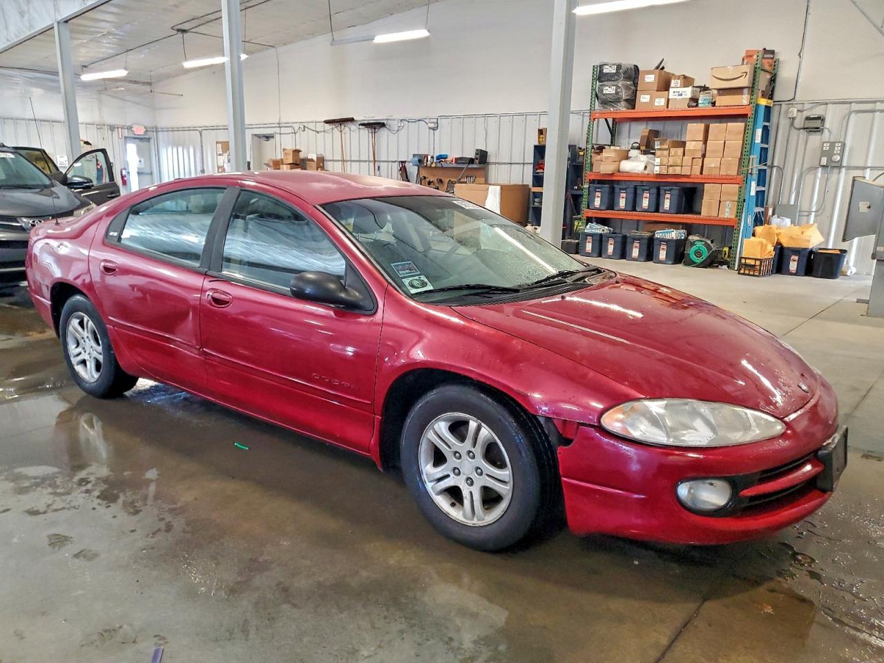 1998 DODGE INTREPID ES photo 4