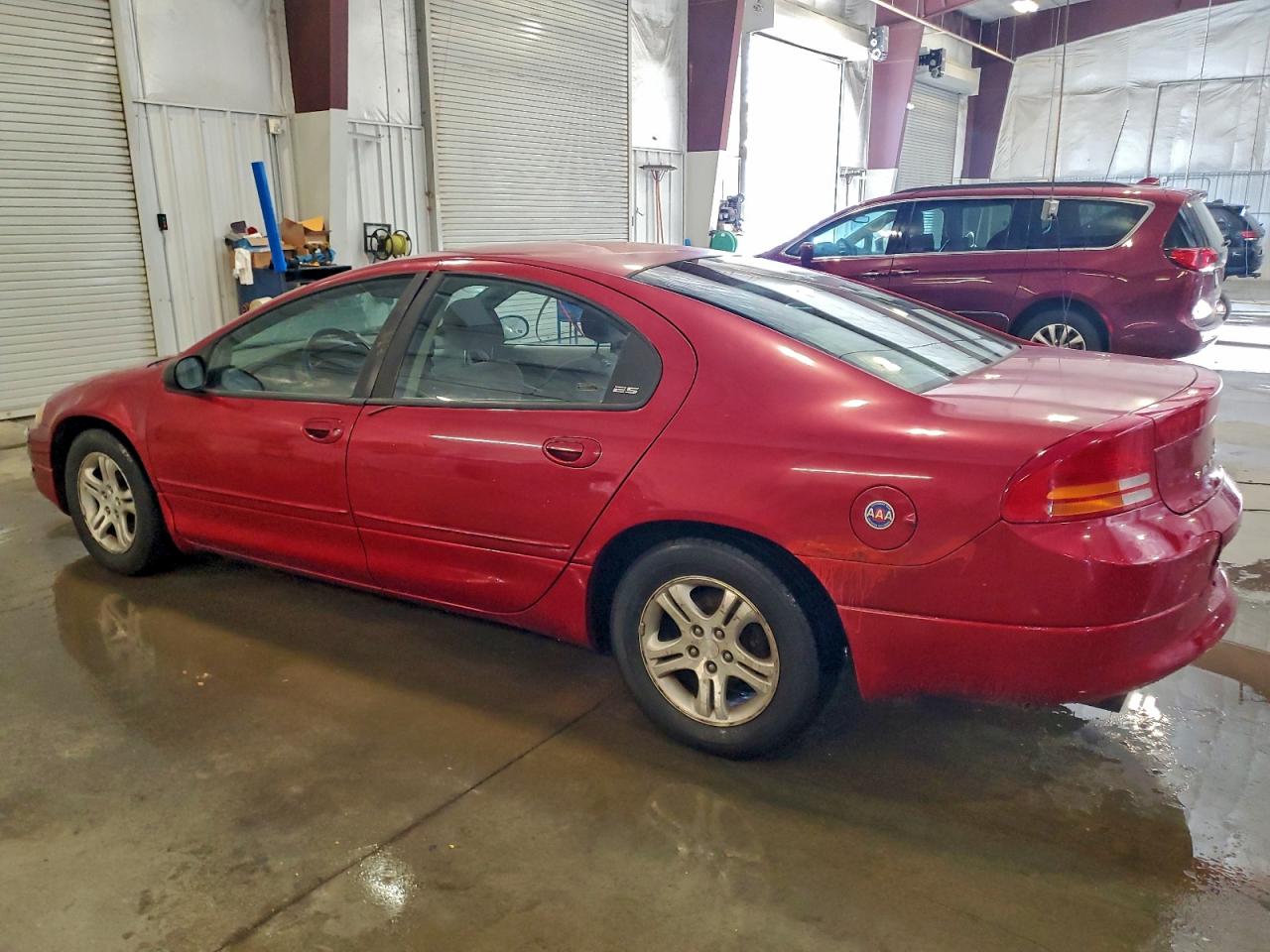 1998 DODGE INTREPID ES photo 2