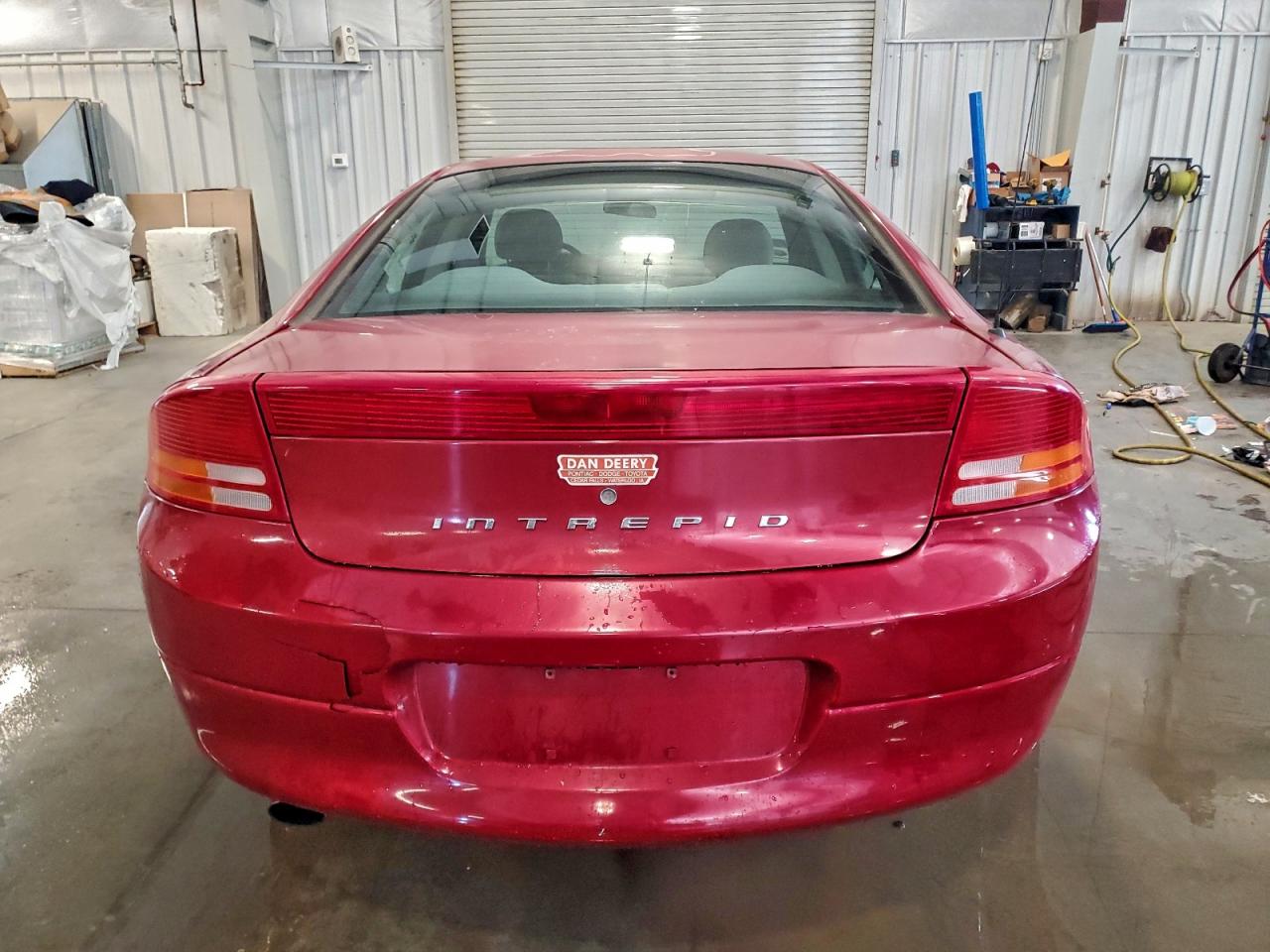 1998 DODGE INTREPID ES photo 6