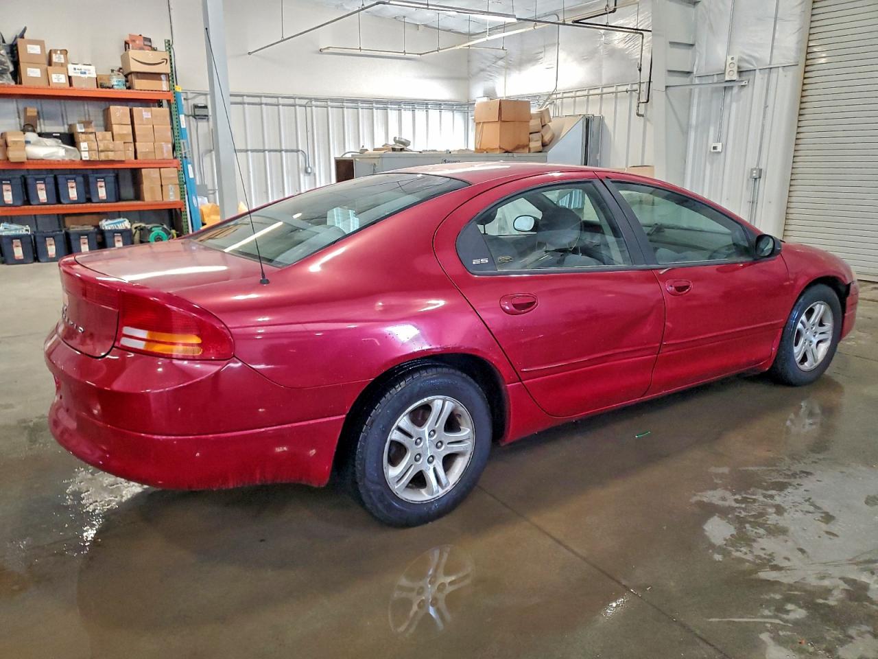 1998 DODGE INTREPID ES photo 3