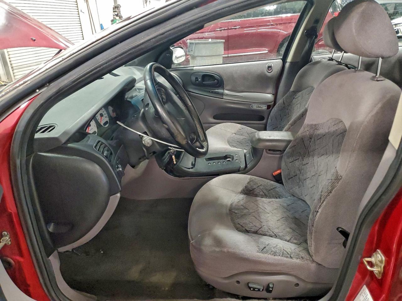 1998 DODGE INTREPID ES photo 7