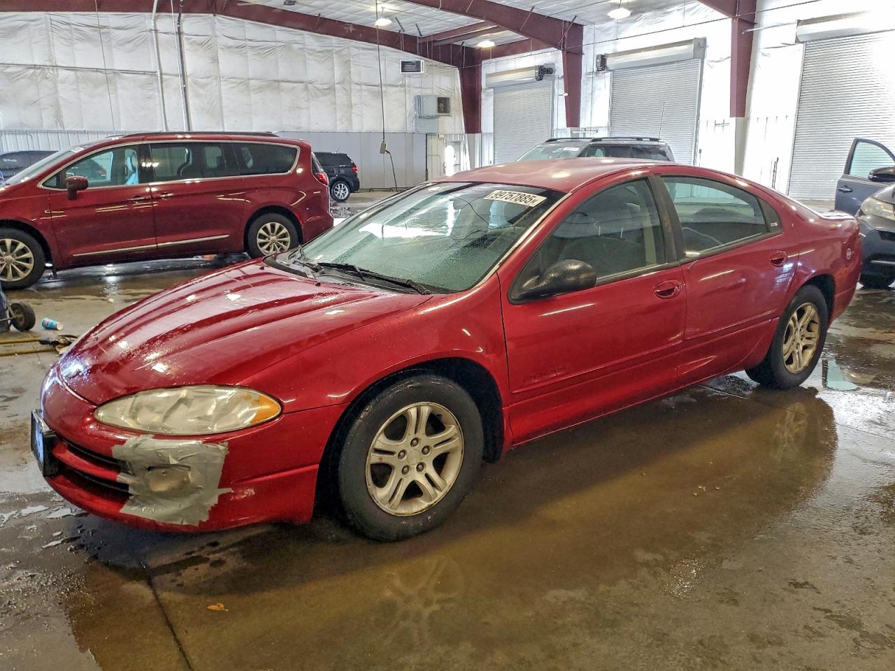 1998 DODGE INTREPID