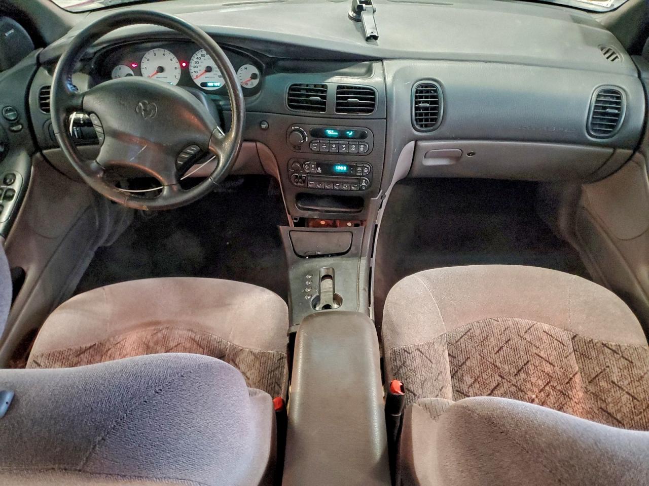 1998 DODGE INTREPID ES photo 8