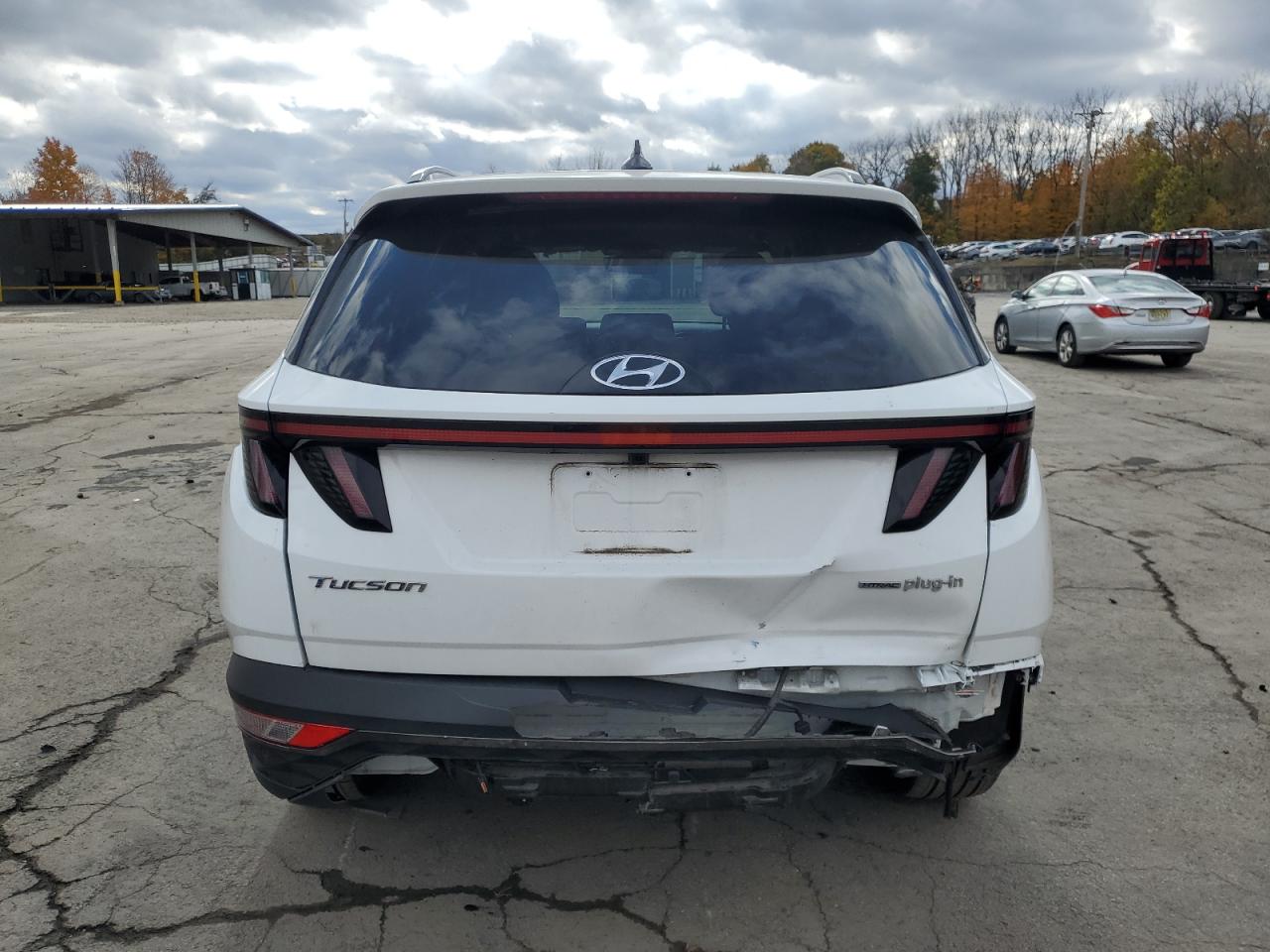 2022 HYUNDAI TUCSON LIMITED photo 6