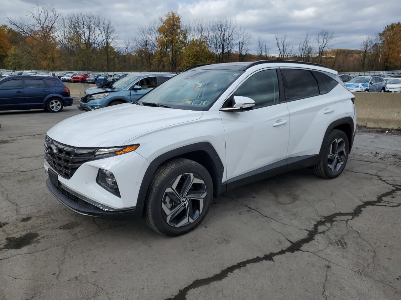2022 HYUNDAI TUCSON