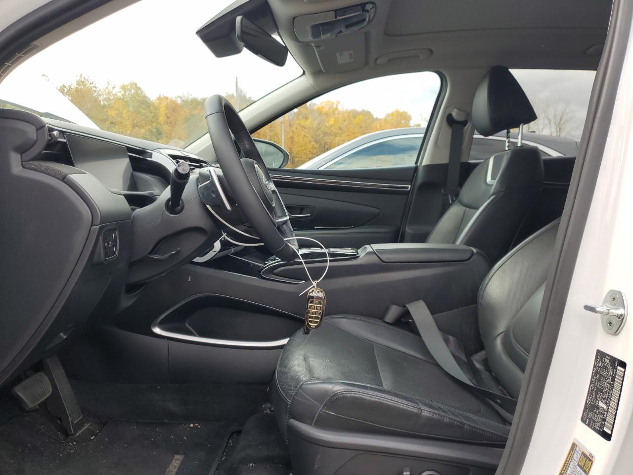 2022 HYUNDAI TUCSON LIMITED photo 7
