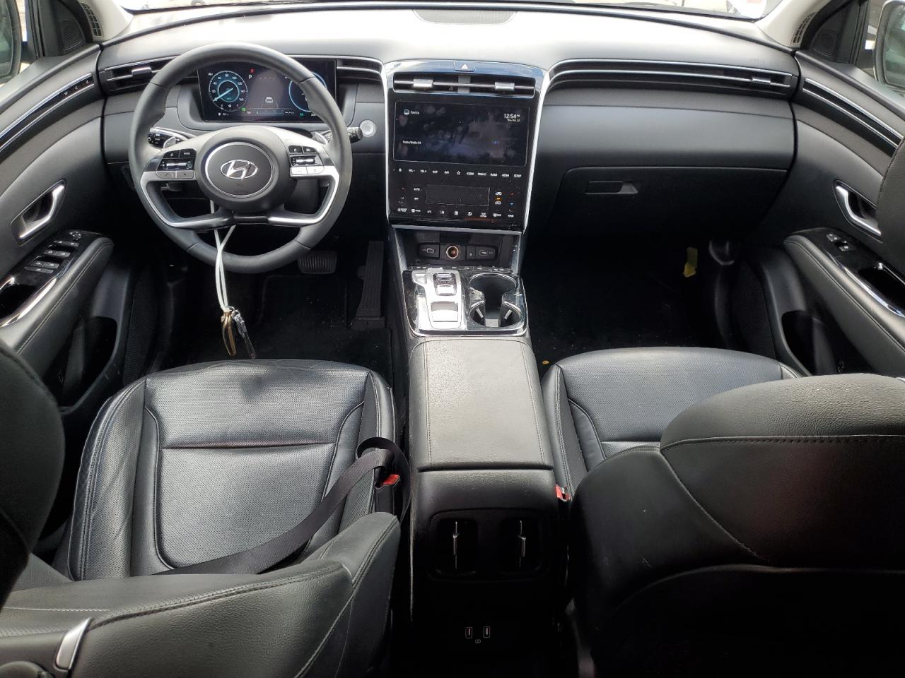 2022 HYUNDAI TUCSON LIMITED photo 8