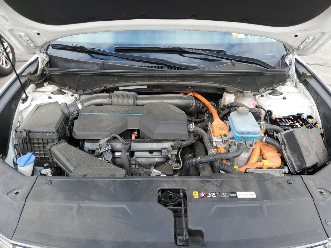 2022 HYUNDAI TUCSON LIMITED photo 12