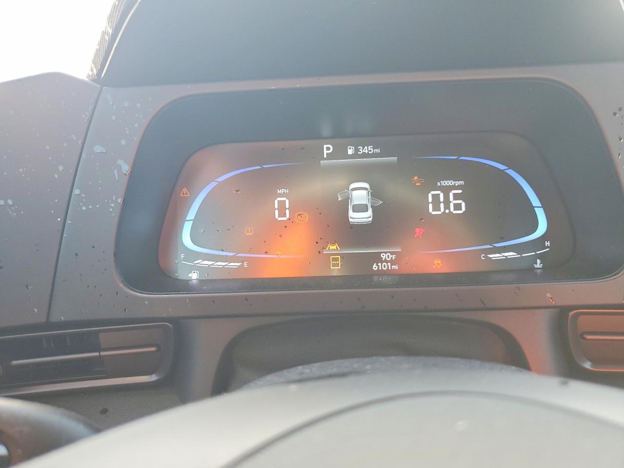2025 HYUNDAI ELANTRA SEL SPORT photo 17