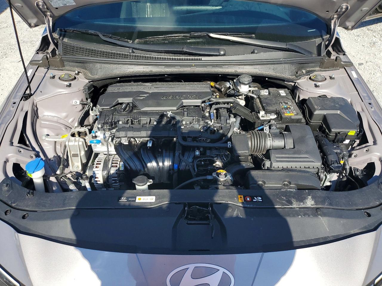 2025 HYUNDAI ELANTRA SEL SPORT photo 21