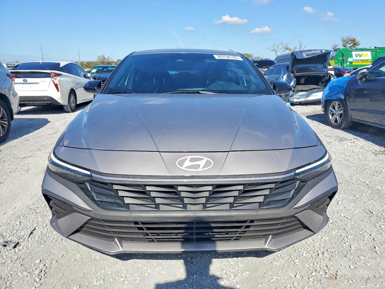 2025 HYUNDAI ELANTRA SEL SPORT photo 9