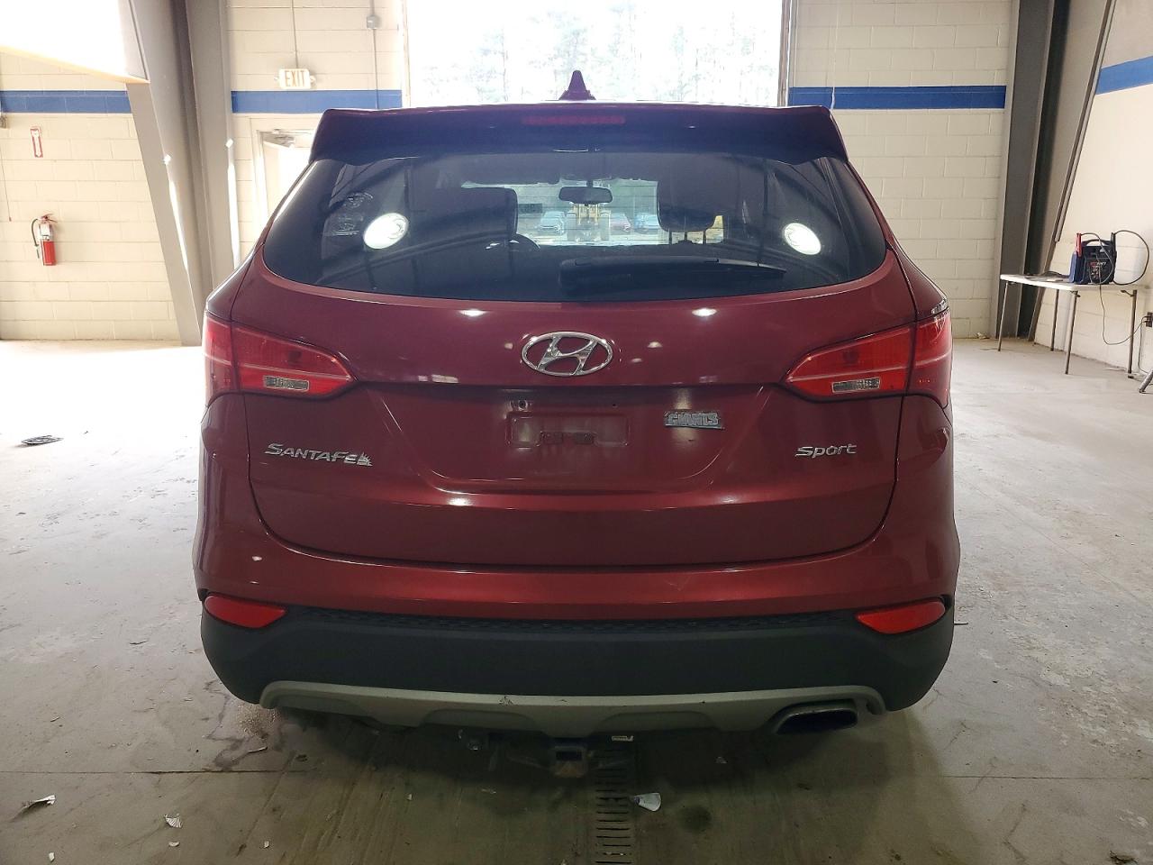 2014 HYUNDAI SANTA FE SPORT photo 6