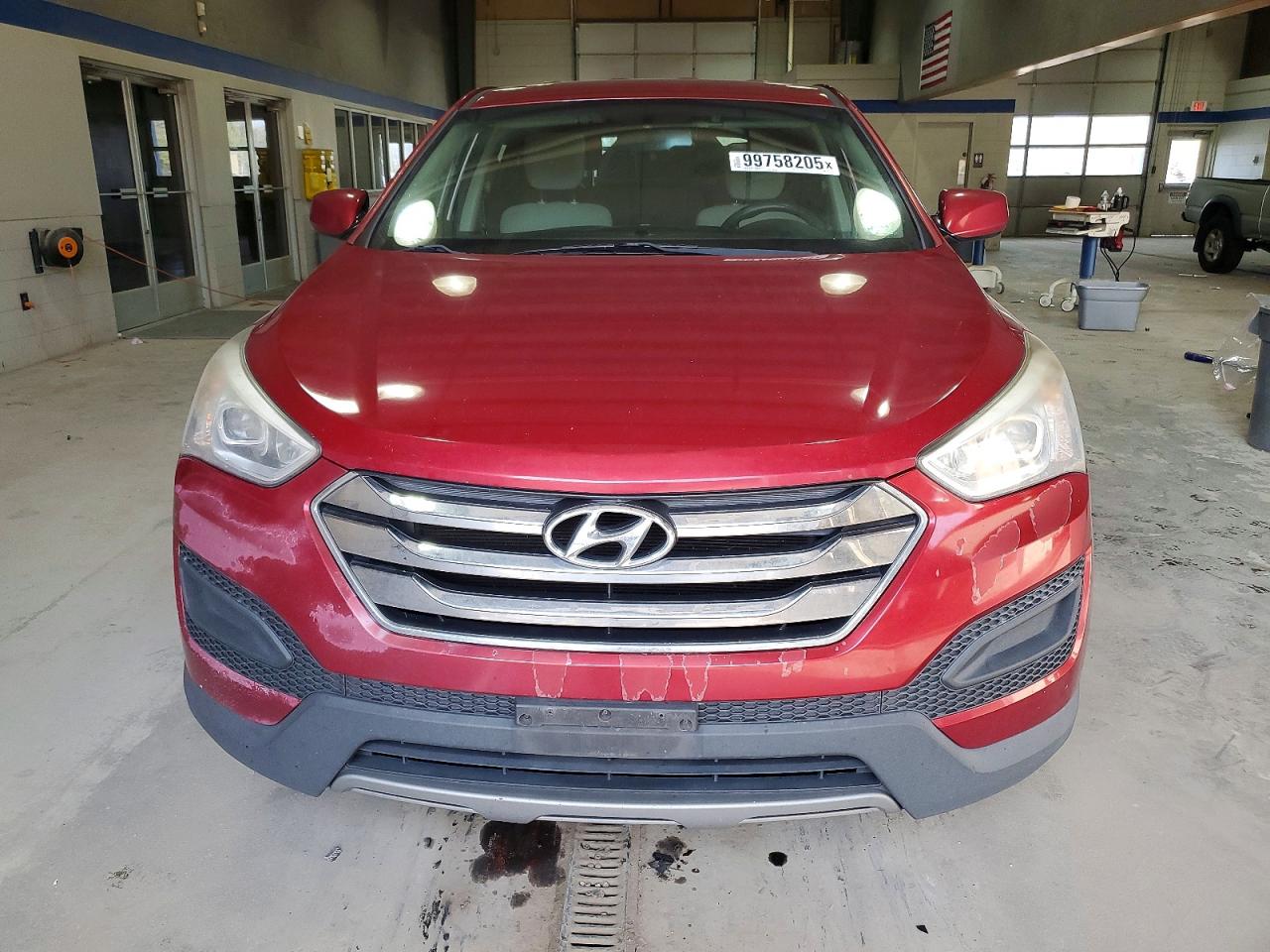2014 HYUNDAI SANTA FE SPORT photo 5