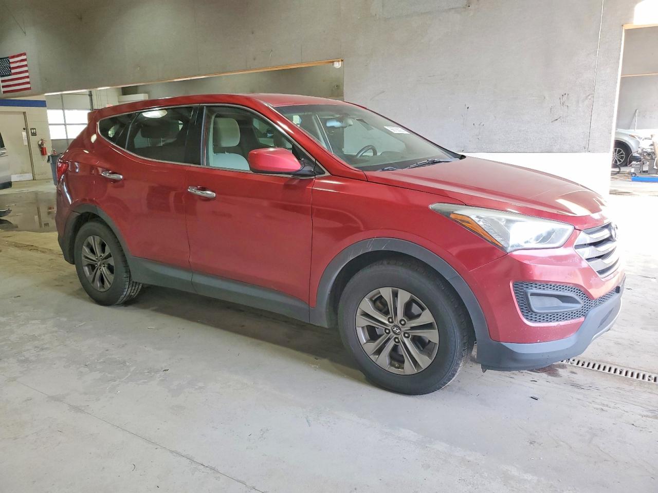 2014 HYUNDAI SANTA FE SPORT photo 4
