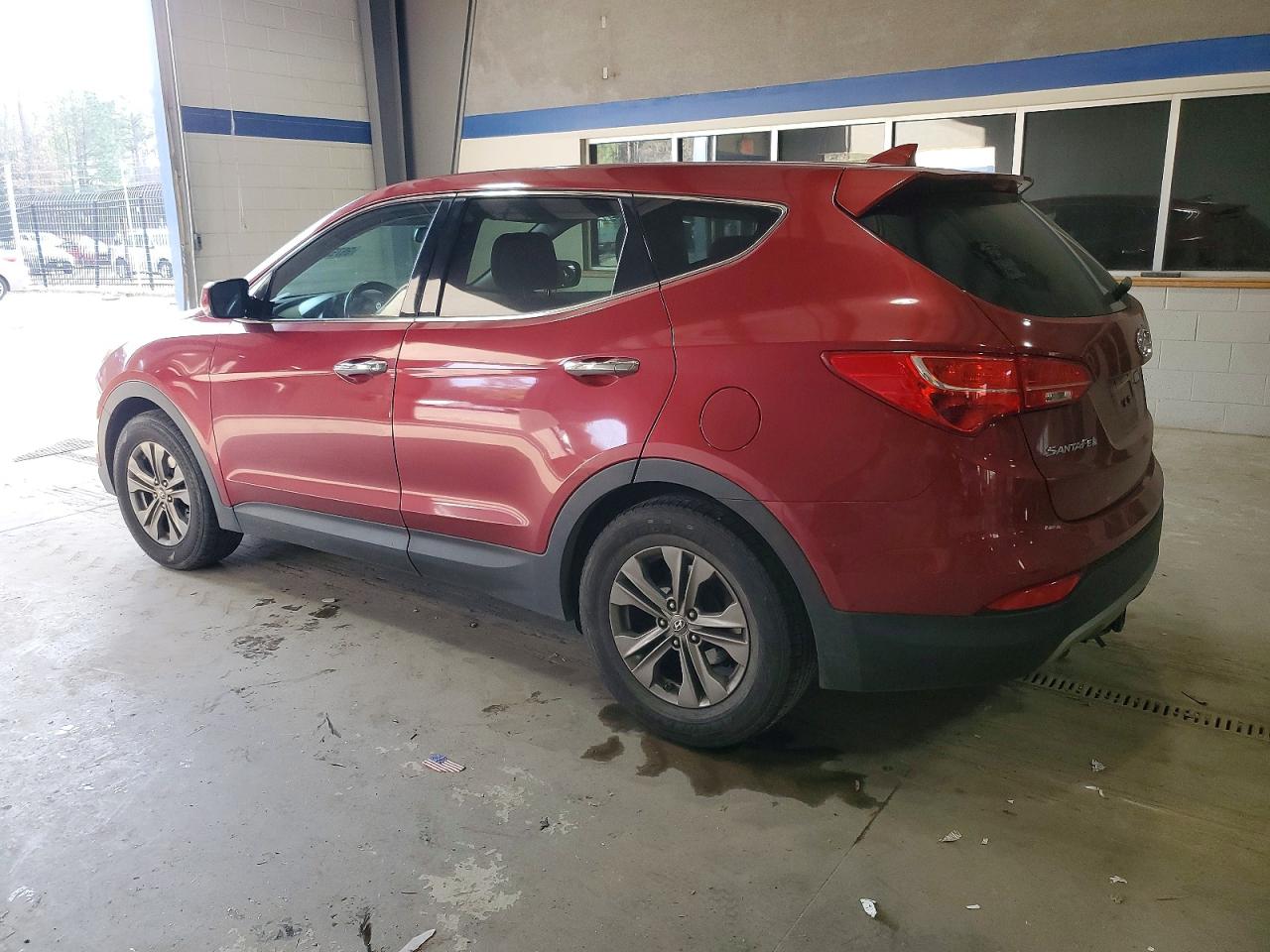 2014 HYUNDAI SANTA FE SPORT photo 2