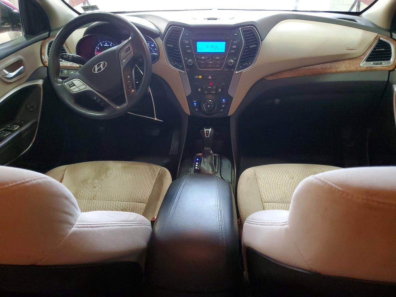 2014 HYUNDAI SANTA FE SPORT photo 8