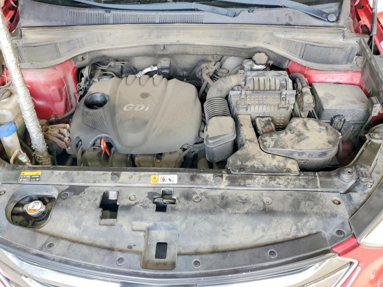 2014 HYUNDAI SANTA FE SPORT photo 12