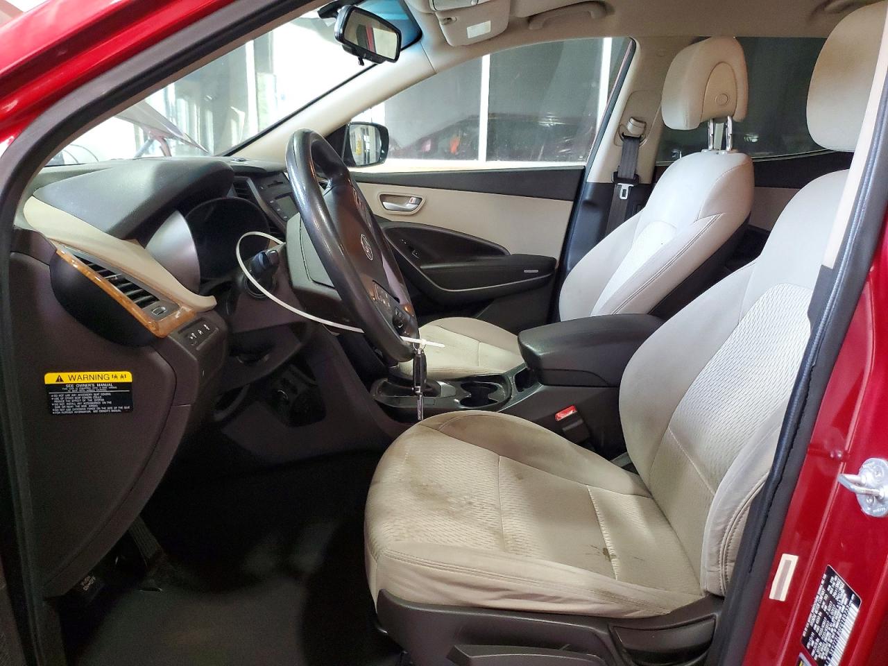 2014 HYUNDAI SANTA FE SPORT photo 7